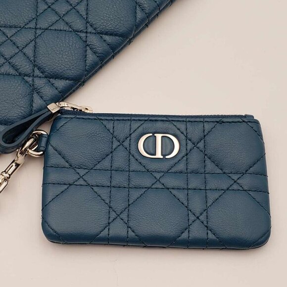100% Authentic Christian Dior Cellphone Pouch and Coinpurse - Picture 4 of 16